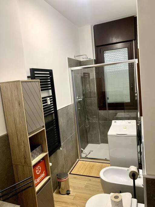 Appartamento Con Terrazzo Sui Tetti Milanesi Экстерьер фото